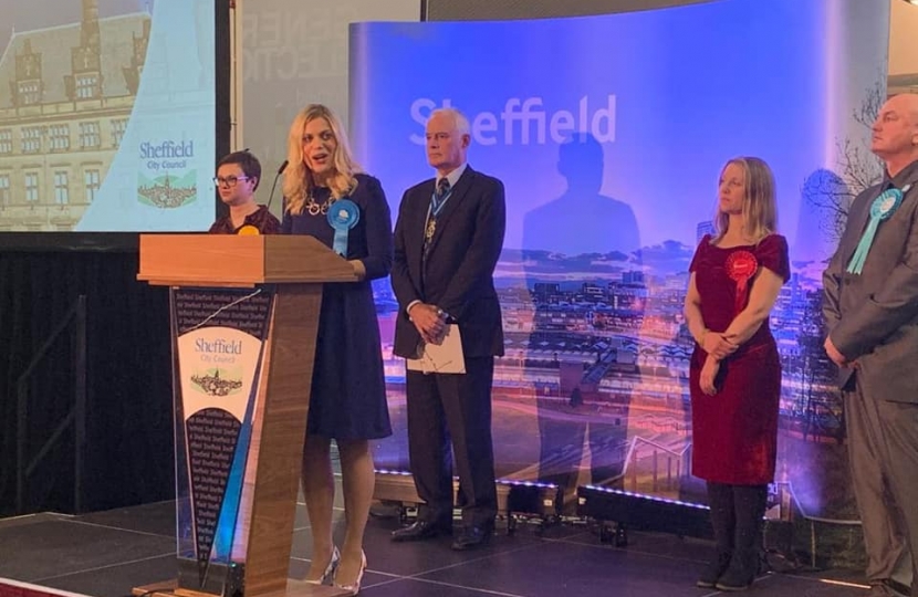 Miriam Cates elected - Penistone and Stocksbridge | Miriam Cates MP