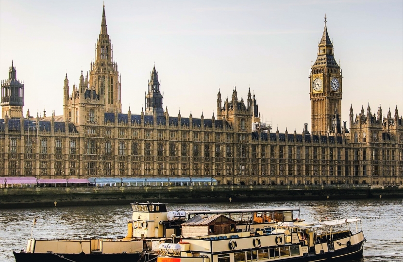 Houses of Parliament