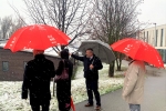 Tour of Barnsley College by Miriam Cate MP