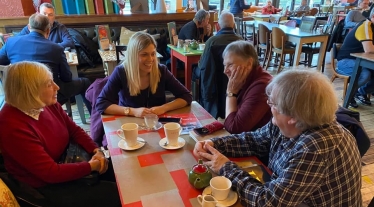 Thurgoland Parish Council Transport Working Group meeting