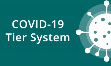 COVID-19 Tier System Vote