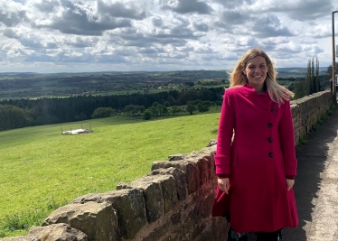 Miriam in the constituency of Penistone and Stocksbridge