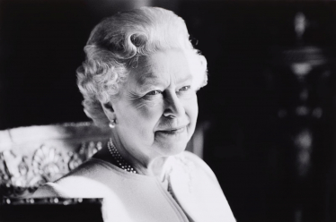 Picture of Queen Elizabeth II